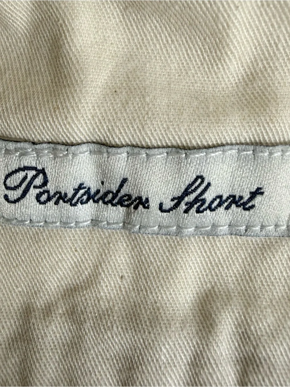 J.Crew Oarsman 